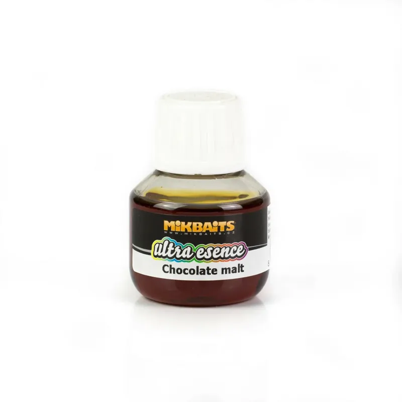 Bezpečná Platba MIKBAITS Ultra esence 50ml - Chocolate malt