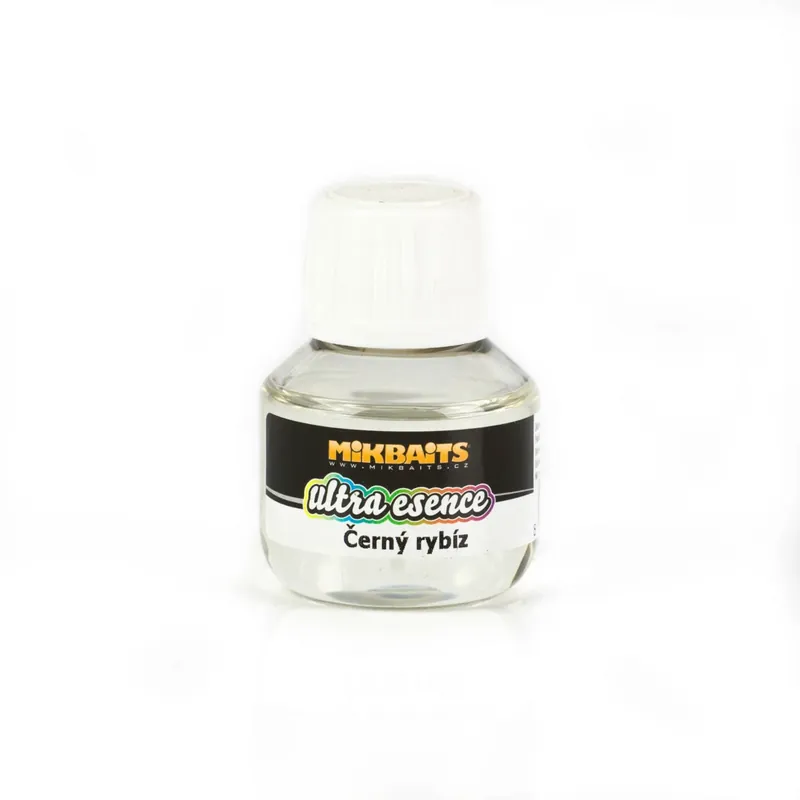 MIKBAITS Ultra esence 50ml - Černý rybíz Nejlepší Volba
