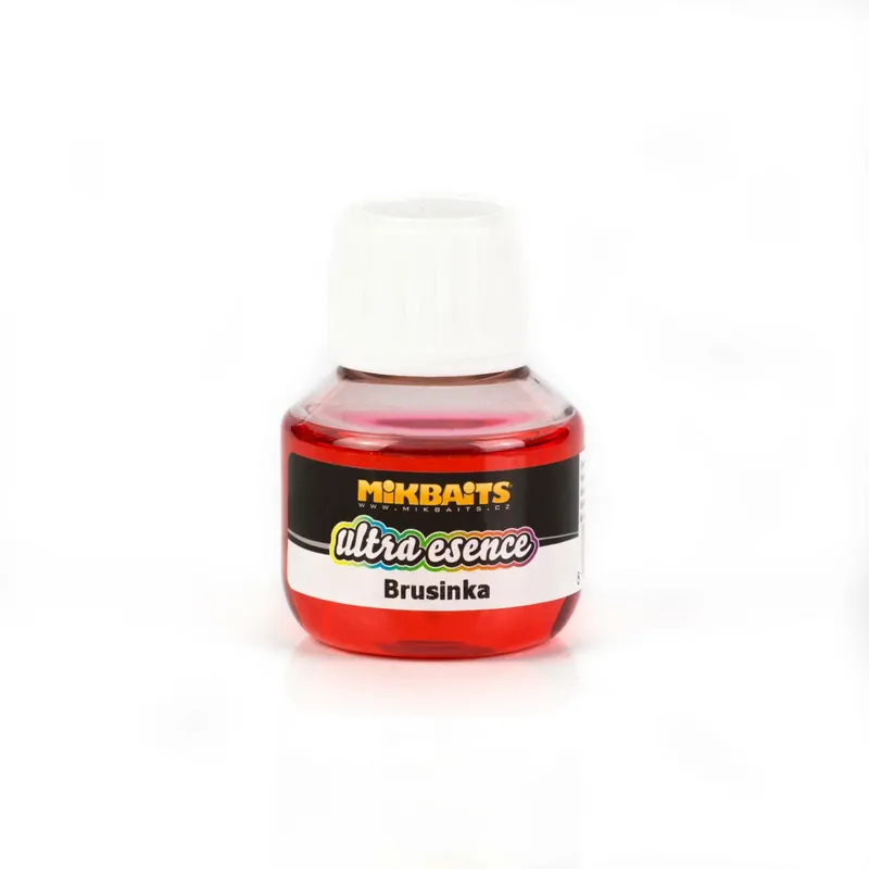 Akce MIKBAITS Ultra esence 50ml - Brusinka