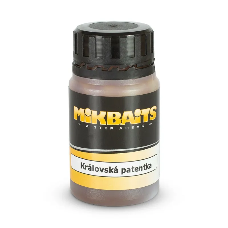 MIKBAITS Amino Komplet 50ml - Královská patentka Omezená Nabídka