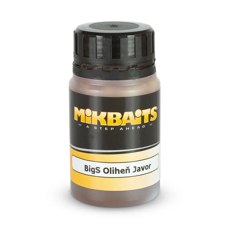 MIKBAITS Amino Komplet 50ml - BigS Oliheň Javor Tovární Cena