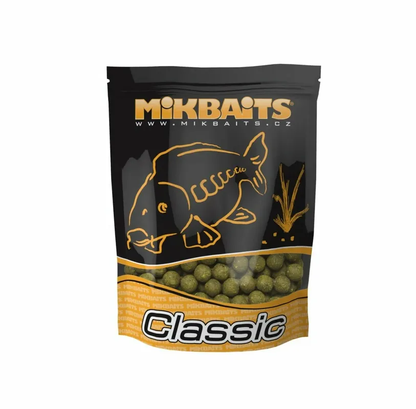 Mikbaits big pack - Trvanlivé X-Class boilie 20kg Oliheň 20mm Jen Po Omezenou Doba