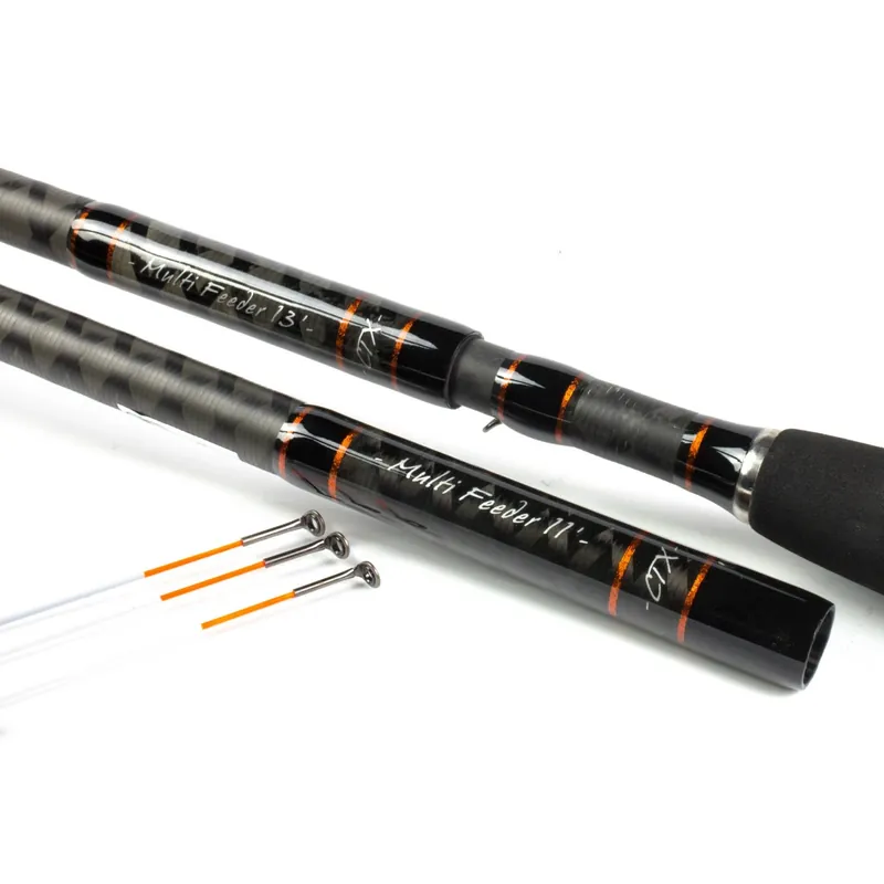 Nakupujte Hned Free Spirit feeder pruty - CTX Multi Feeder Carp 11‘ - 13‘ (3 špičky)