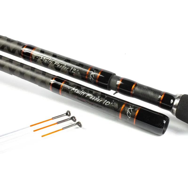 Free Spirit feeder pruty - CTX Multi Feeder Carp 10‘ - 12‘ (3 špičky) Pouze Dnes