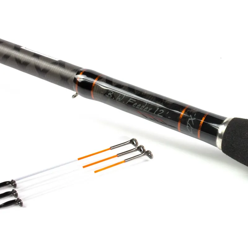 Omezená Nabídka Free Spirit feeder pruty - CTX Feeder Carp 12‘ BW zesílený (3 špičky)