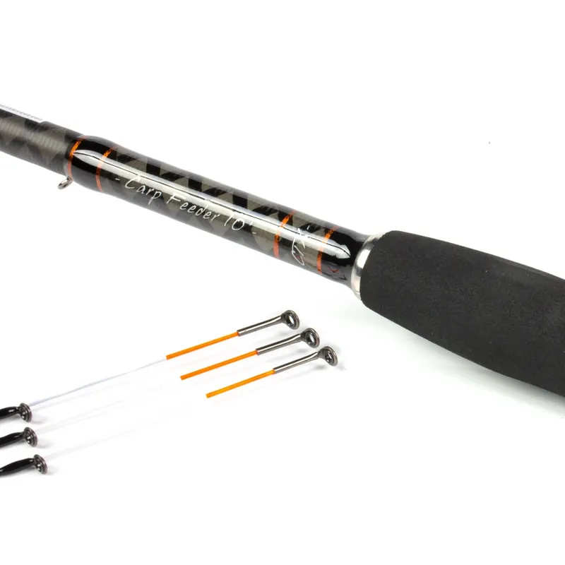 Free Spirit feeder pruty - CTX Feeder Carp 10‘ 3,0m (3 špičky) Oblíbený