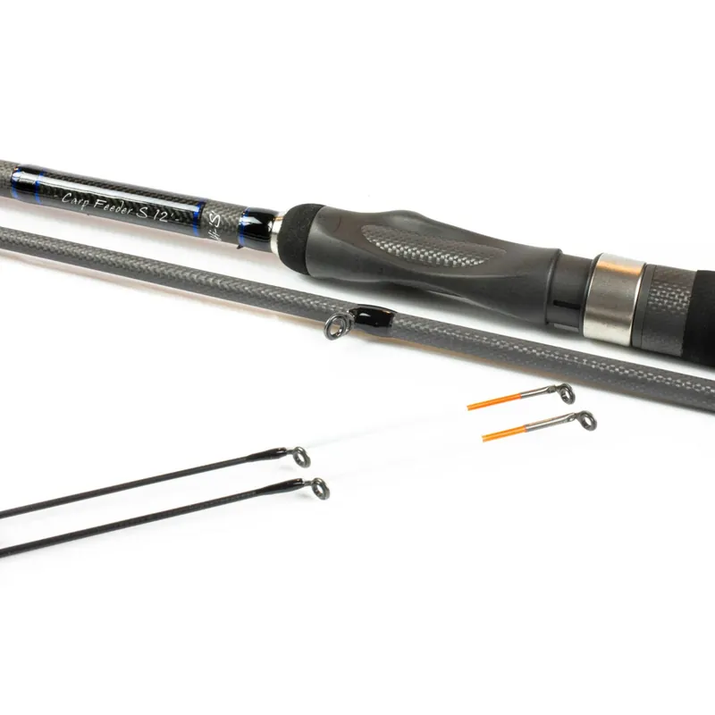 Akční Cena Free Spirit feeder pruty - Hi-S Feeder Carp 12‘ S