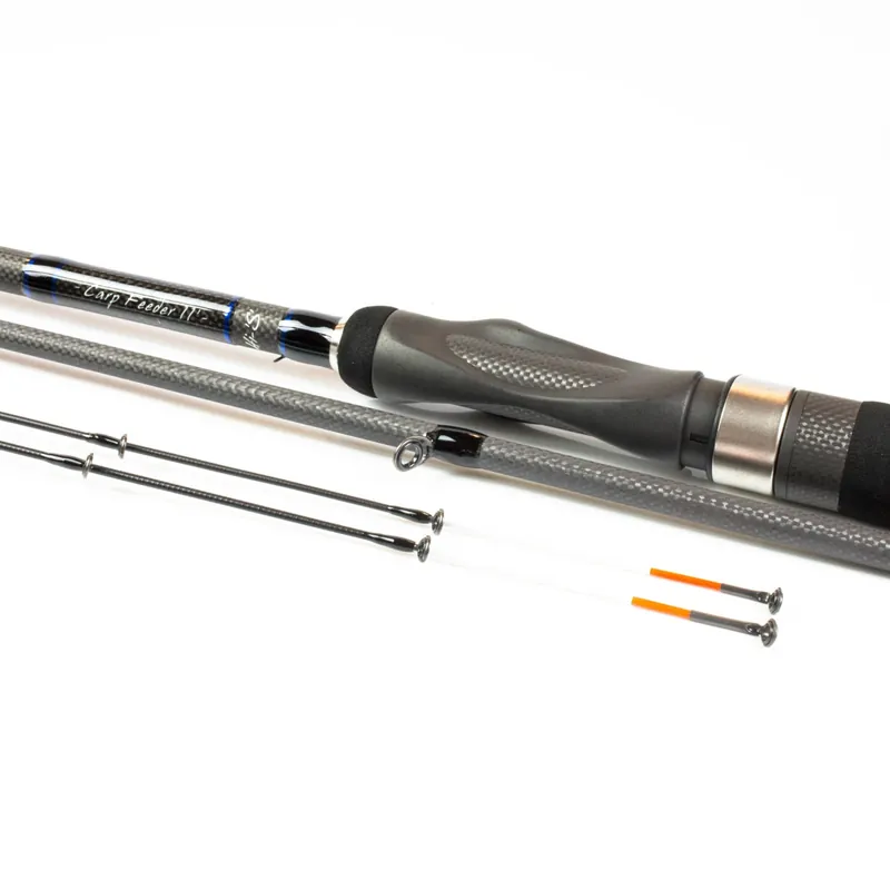 Free Spirit feeder pruty - Hi-S Feeder Carp 11‘ 3,3m Zlevněný
