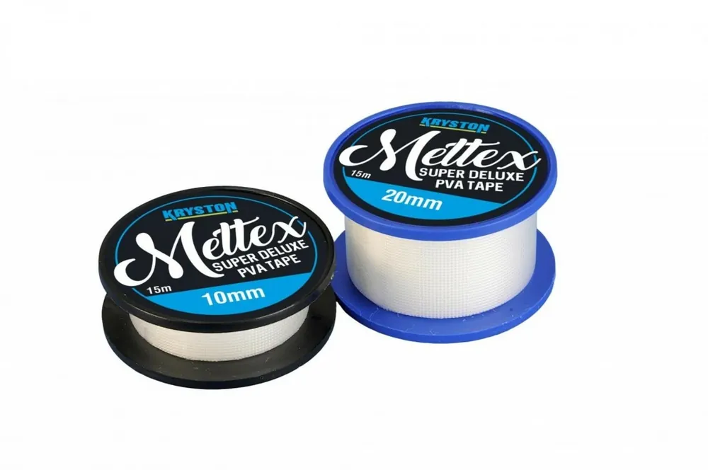 Finální Výprodej Kryston PVA produkty - Meltex PVA páska 10mm úzká 15m