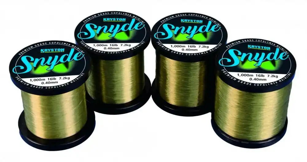 Pouze Dnes Kryston vlasce - Snyde Premium Grade Cop. 0,35mm 13lb 1000m