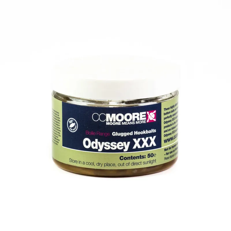 CC Moore Odyssey XXX - Boilie 10x15mm v dipu 50ks Odeslání Ihned
