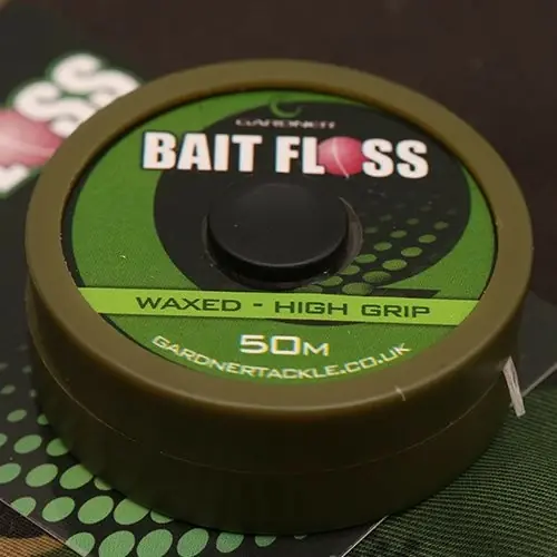 Výhodná Nabídka Šňůrka Gardner Bait Floss 50m