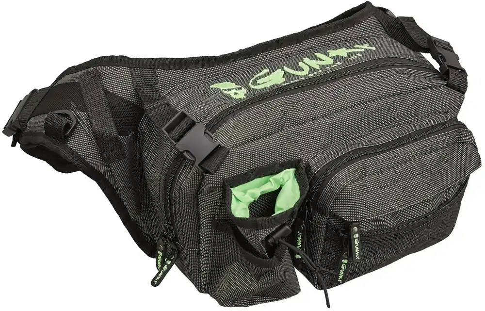 Vysoce Kvalitní GUNKI ledvinka Iron-T Walk Bag GM VÝPRODEJ