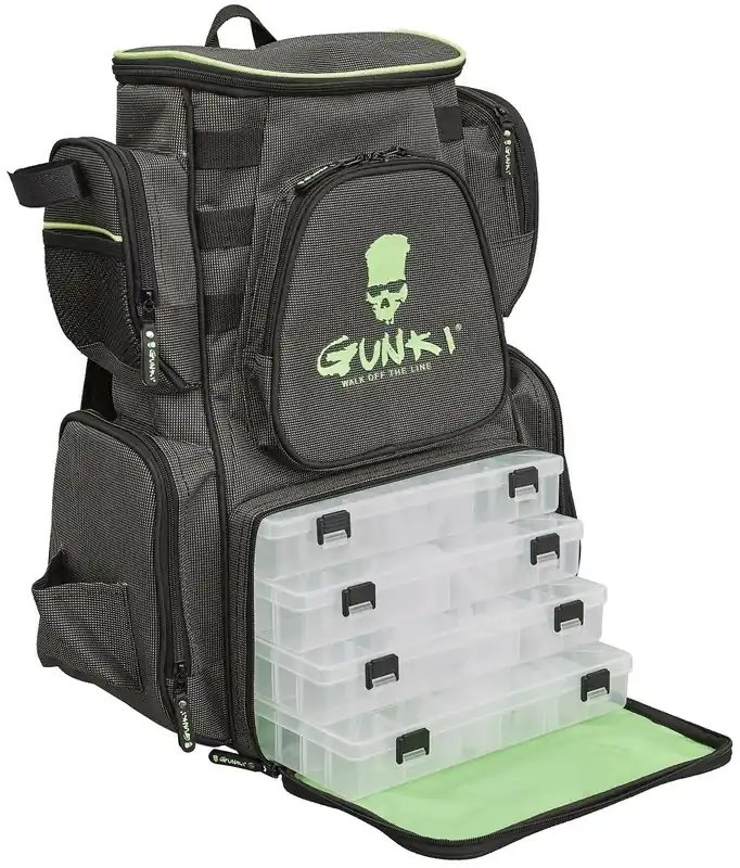 Aktuální GUNKI batoh Iron-T Backpack