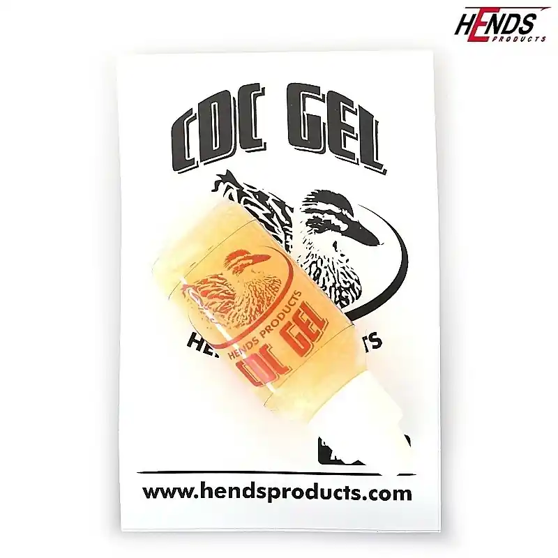 HENDS CDC GEL - SVĚTLE ŽLUTÝ Omezená Nabídka