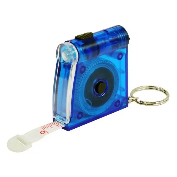 Expresní Doručení GIANTS FISHING Metr se světélkem Retractable Measuring Tape with Light ( 100cm )