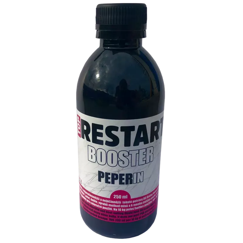 LK Baits Booster 250ml Peperin Víkendová Akce