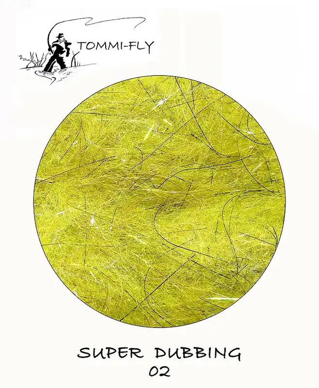 Nejlepší Volba Tommi-fly SUPER DUBBING - SUP02