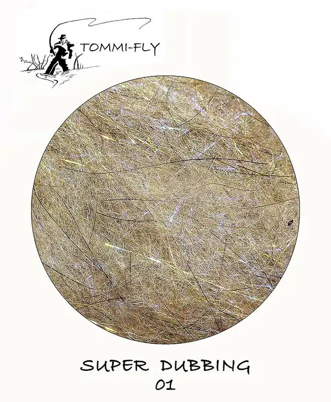Rychlé Dodání Tommi-fly SUPER DUBBING - SUP01