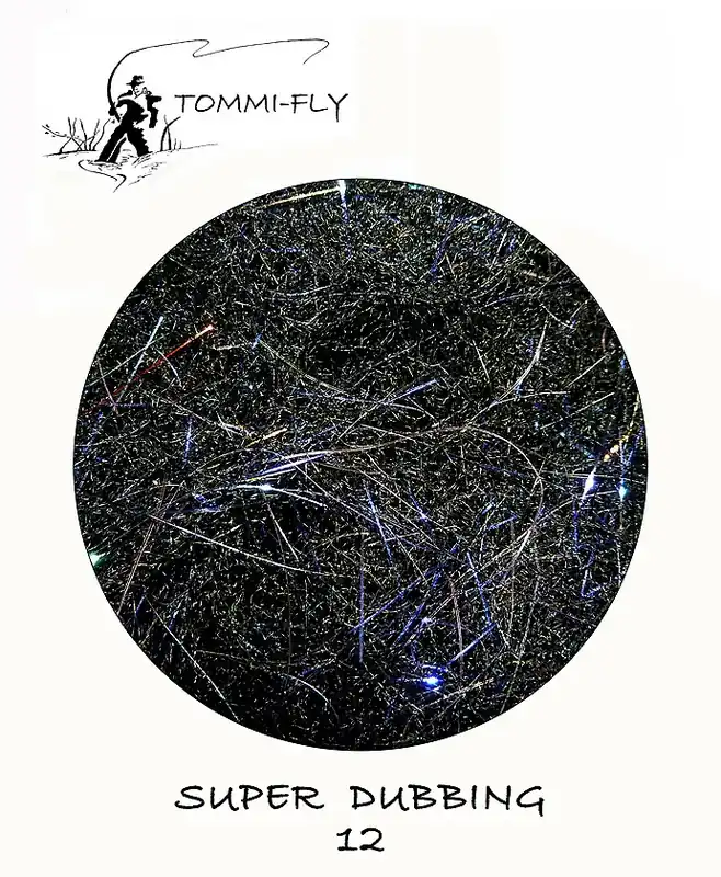 Nová Kolekce Tommi-fly SUPER DUBBING - SUP12