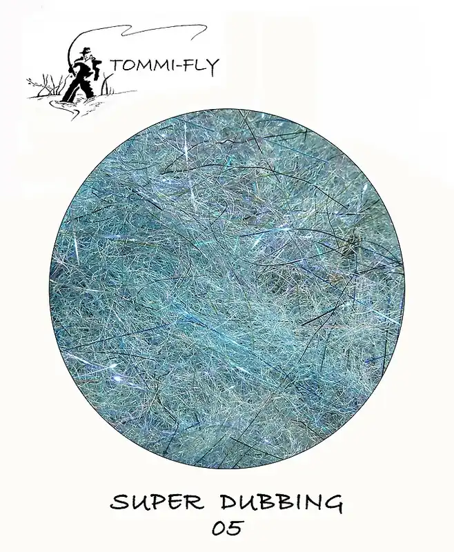 Horká Nabídka Tommi-fly SUPER DUBBING - SUP05