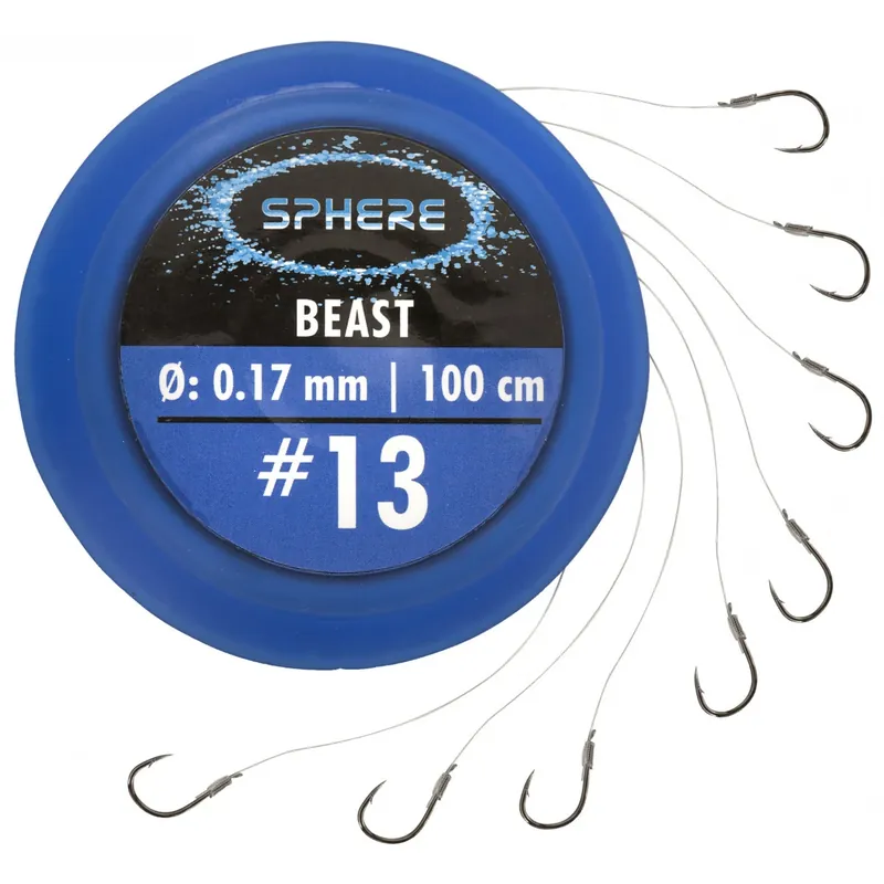 Nejlepší Cena SPHERE Sphere Beast černý nikl VÝPRODEJ