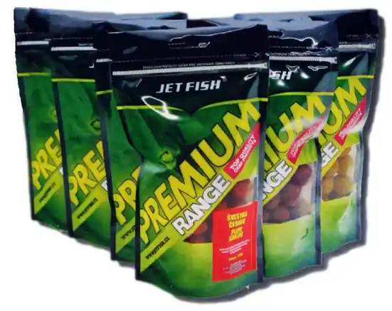 Nejprodávanější JET FISH Premium clasicc AKCE 3+3