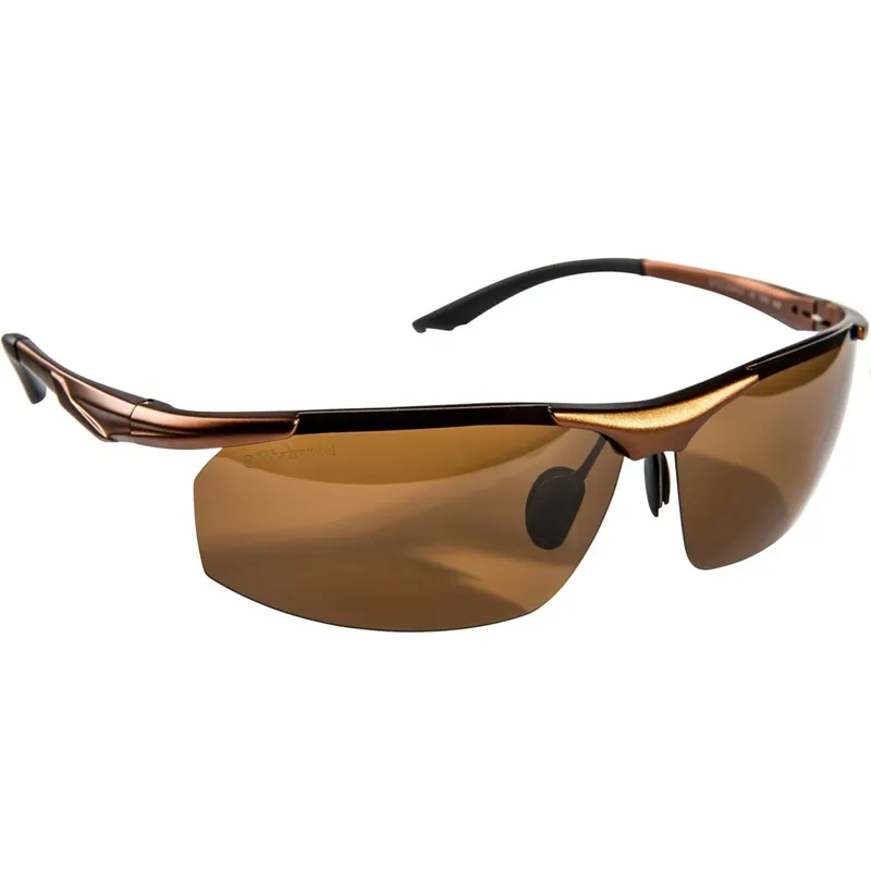 Značkový Sluneční brýle Wychwood Aura Brown Polarised Sunglasses