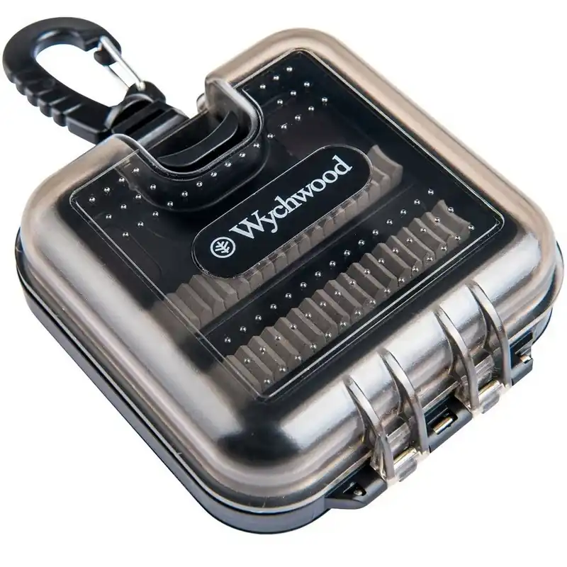 Muškařská krabička Wychwood Flypatch Fly Box Víkendová Akce