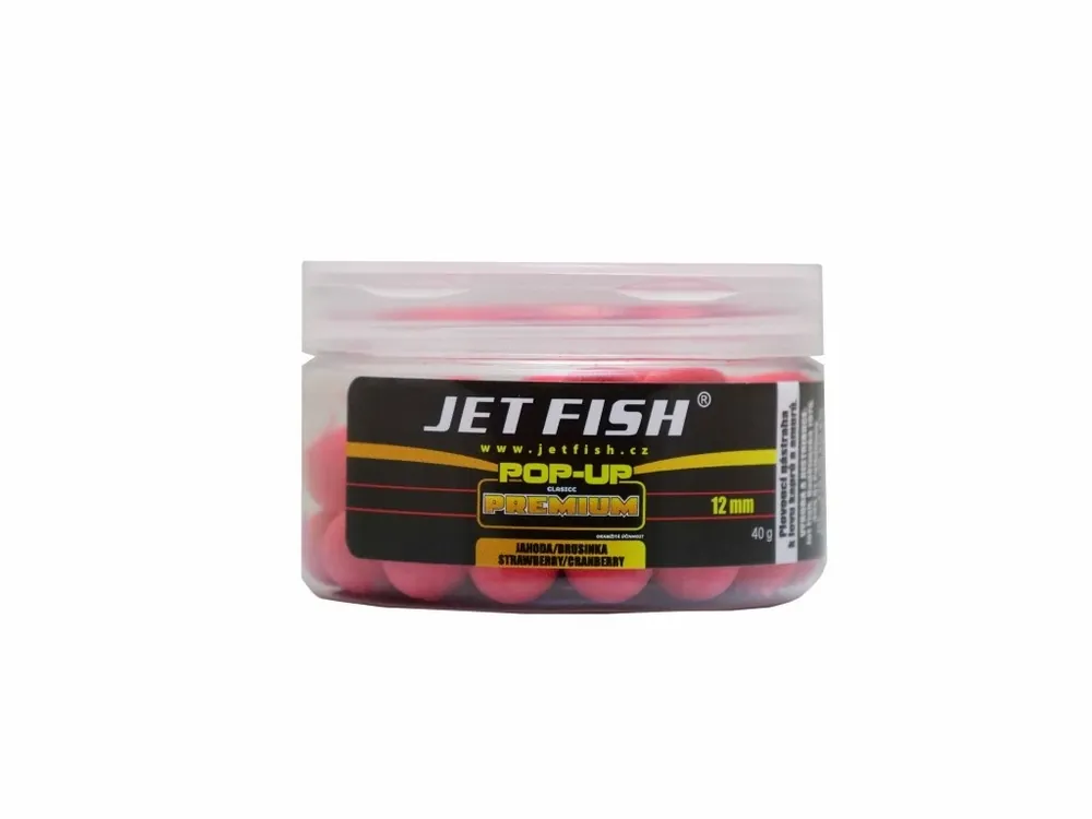 Víkendová Akce JET FISH Premium clasicc POP-UP 12 mm