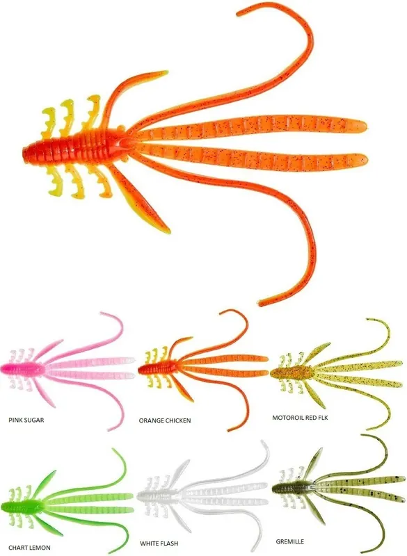 GUNKI Nymfa Naiad 7cm Kup Teď