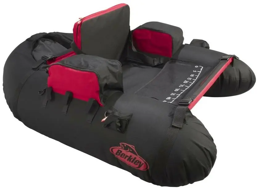 Belly Boat Berkley Tec Pulse XCD VÝPRODEJ Autentický