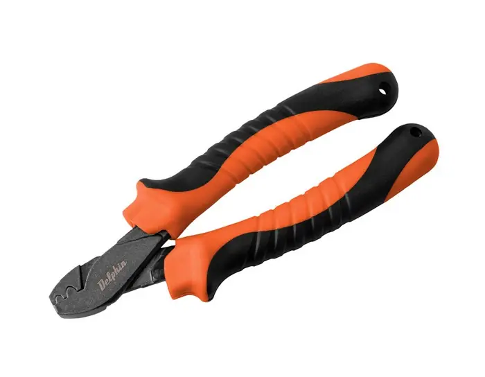 Akční Cena Krimpovací kleště Delphin CRIMPER