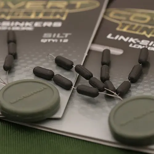 GARDNER Tungstenová těžítka na návazce Covert Tungsten Link Sinkers Odeslání Ihned