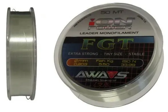 Jen Po Omezenou Doba AWA-S iON POWER FGT - 50m