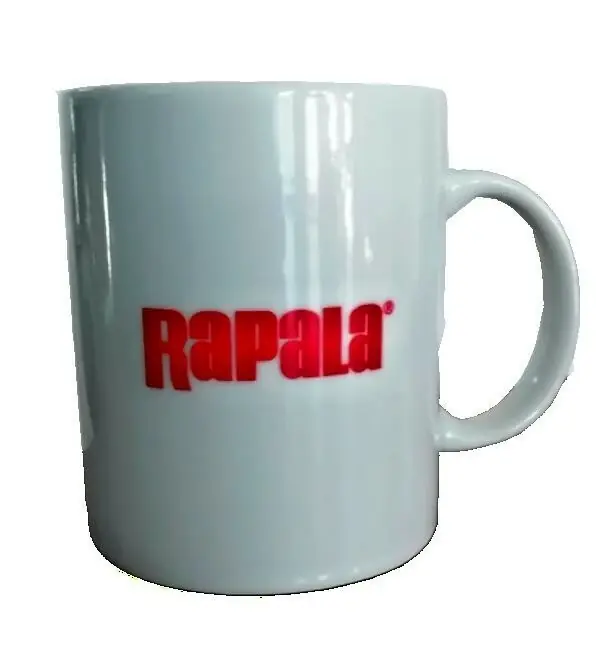 Rapala hrnek 310 ml BÍLÝ VÝPRODEJ Autentický