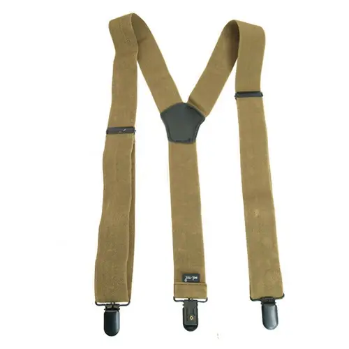 MIL-TEC Kšandy kalhotové Y s klipsny COYOTE Top Prodej