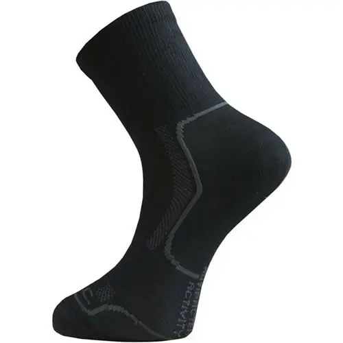 MIL-TEC Ponožky BATAC Classic ČERNÉ vel. 42-43 Rychlé Dodání