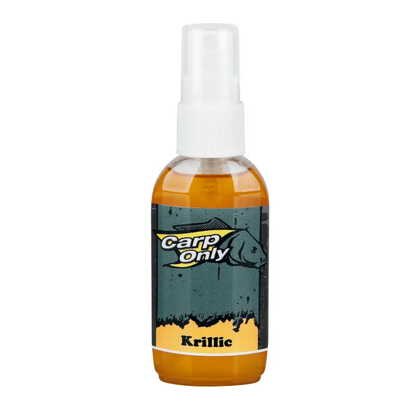 Jen Po Omezenou Doba Posilovač CARP ONLY Krillic (Krill a Česnek) 50ml