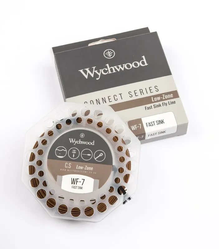 Muškařská šnůra Wychwood Low-Zone Výprodej
