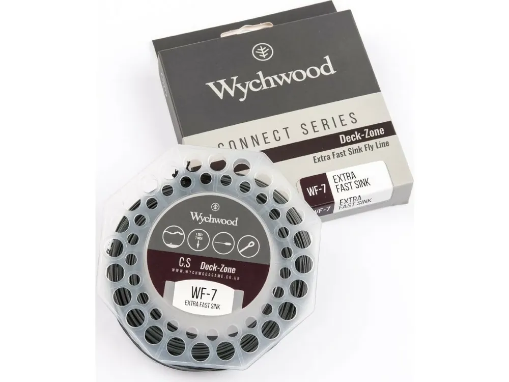 Vysoce Kvalitní Muškařská šnůra Wychwood Deck-Zone