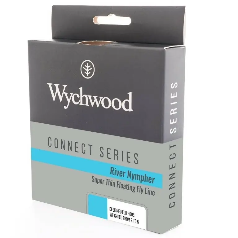 Muškařská šnůra Wychwood River Nympher WF 2-4 Finální Výprodej