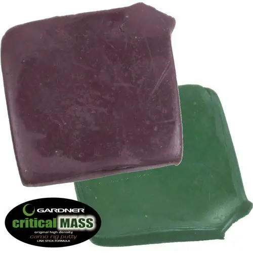 Aktuální GARDNER Plastické olovo Critical Mass Putty