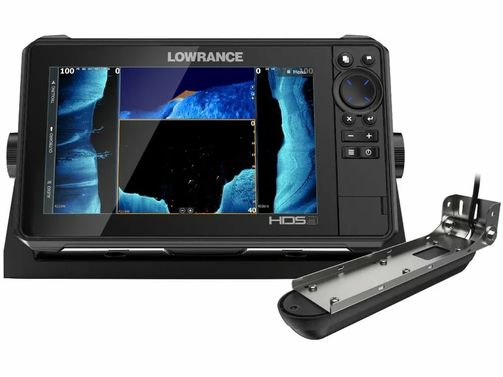 LOWRANCE HDS LIVE 9 SE SONDOU ACTIVE IMAGING 3V1 Jen Po Omezenou Doba
