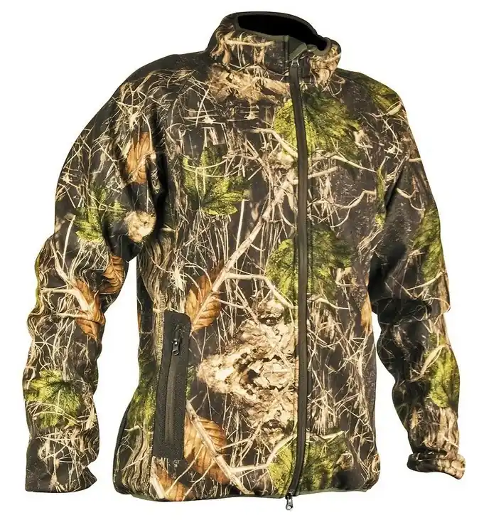 ALBASTAR Bunda Softshell Camou AKCE Speciální Cena