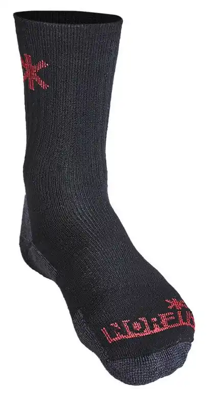 Zlevněný NORFIN Ponožky T4A Merino Midweight