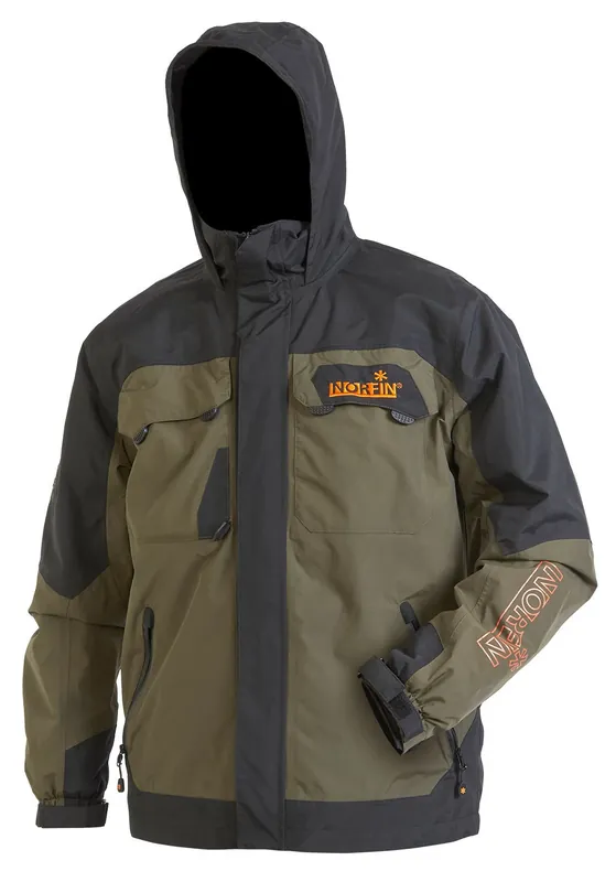 NORFIN Bunda RIVER jacket Autentický