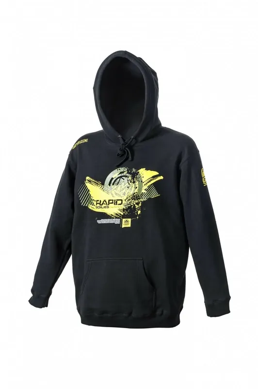 Autentický MIVARDI Mikina s kapucí MCW Hardcore Kids