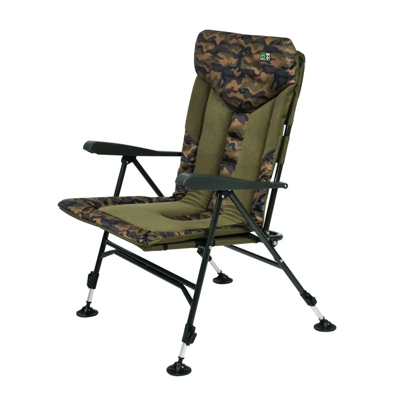Křeslo Starfishing Repus Recliner XL Camo Objednat Nyní