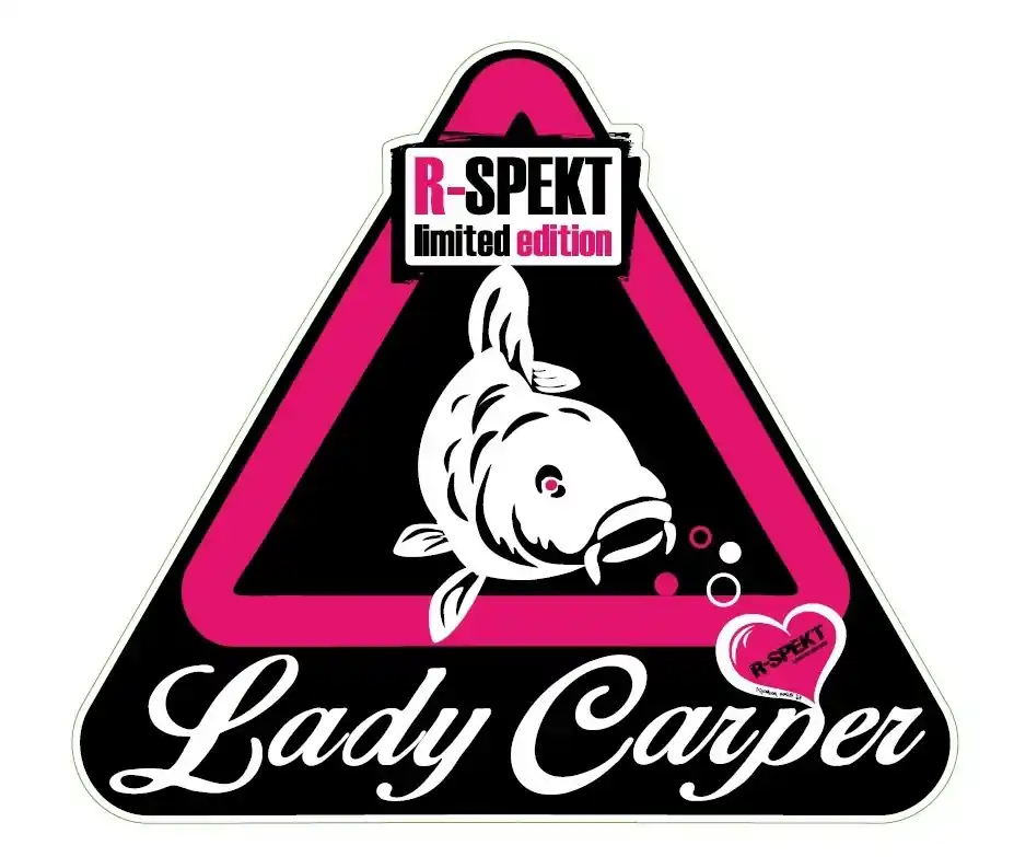 Kup Teď Samolepka R-SPEKT Lady Carper